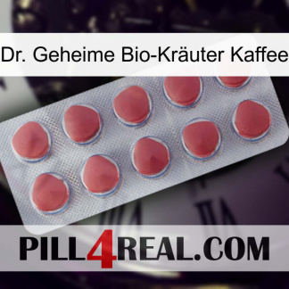 Dr. Geheime Bio-Kräuter Kaffee 18